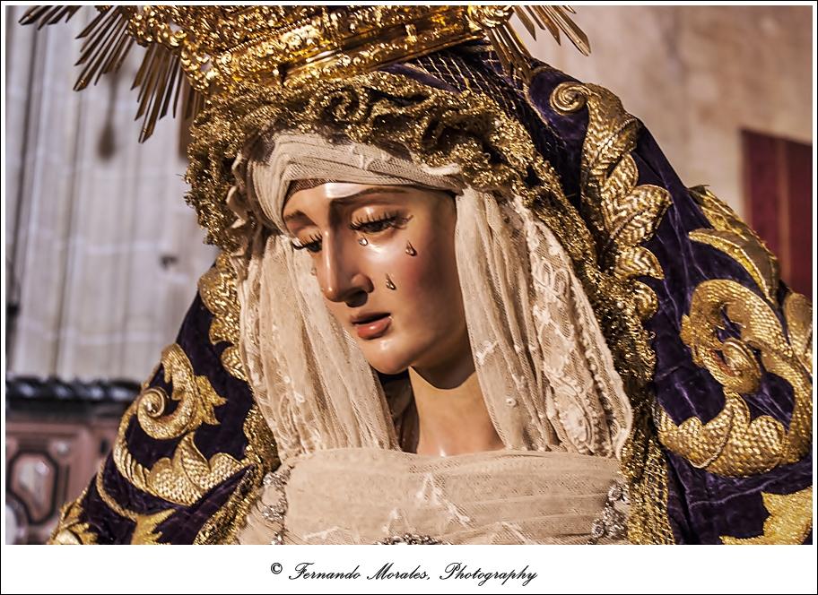 San Marcos acoge este domingo el besamanos a la Virgen de Paz y Concordia