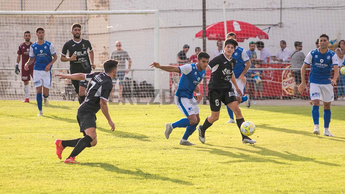 CA Antoniano vs Xerez DFC: En mitad de la tormenta solamente vale ganar