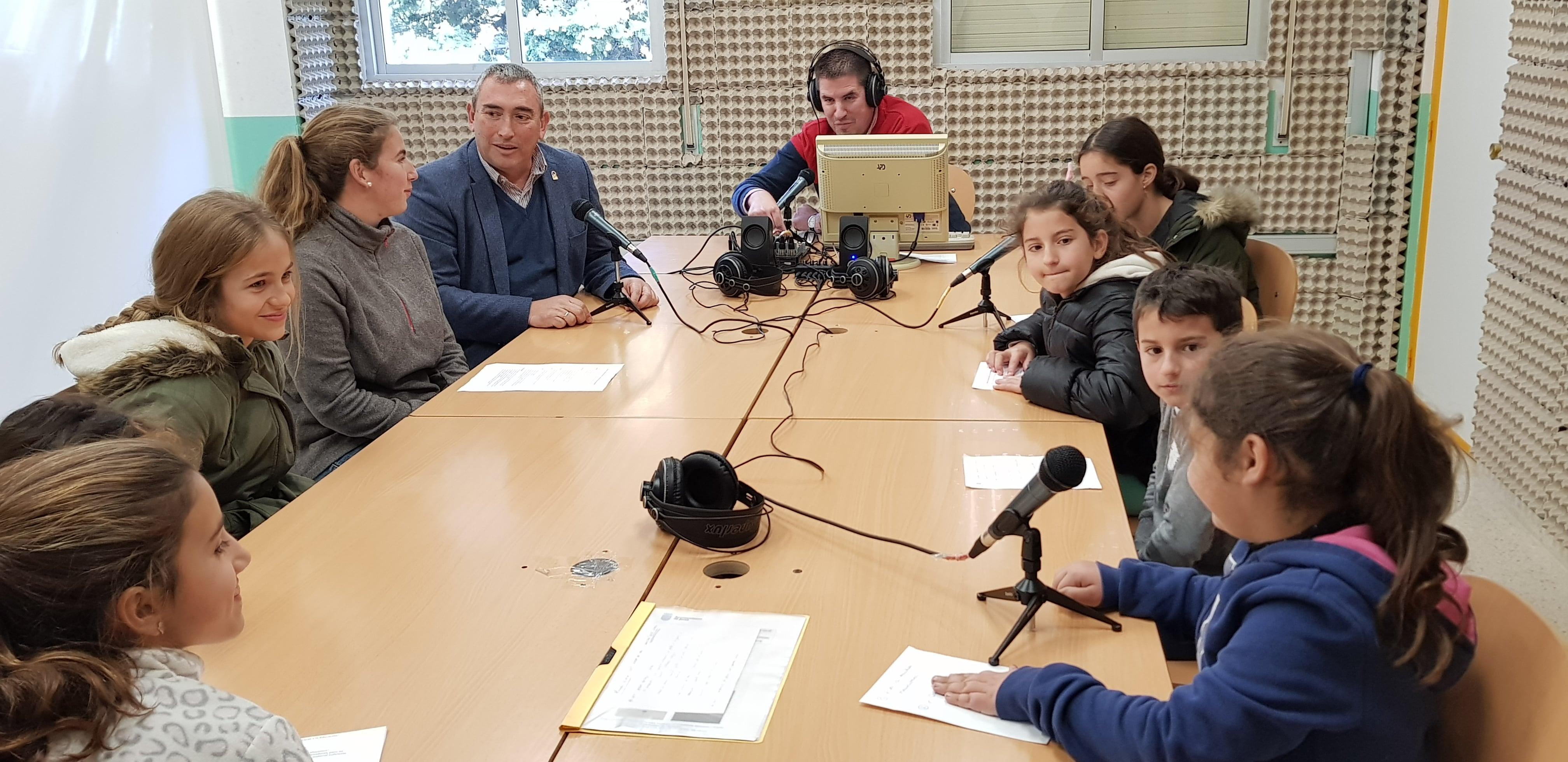 Educación felicita al colegio de El Portal por su innovación