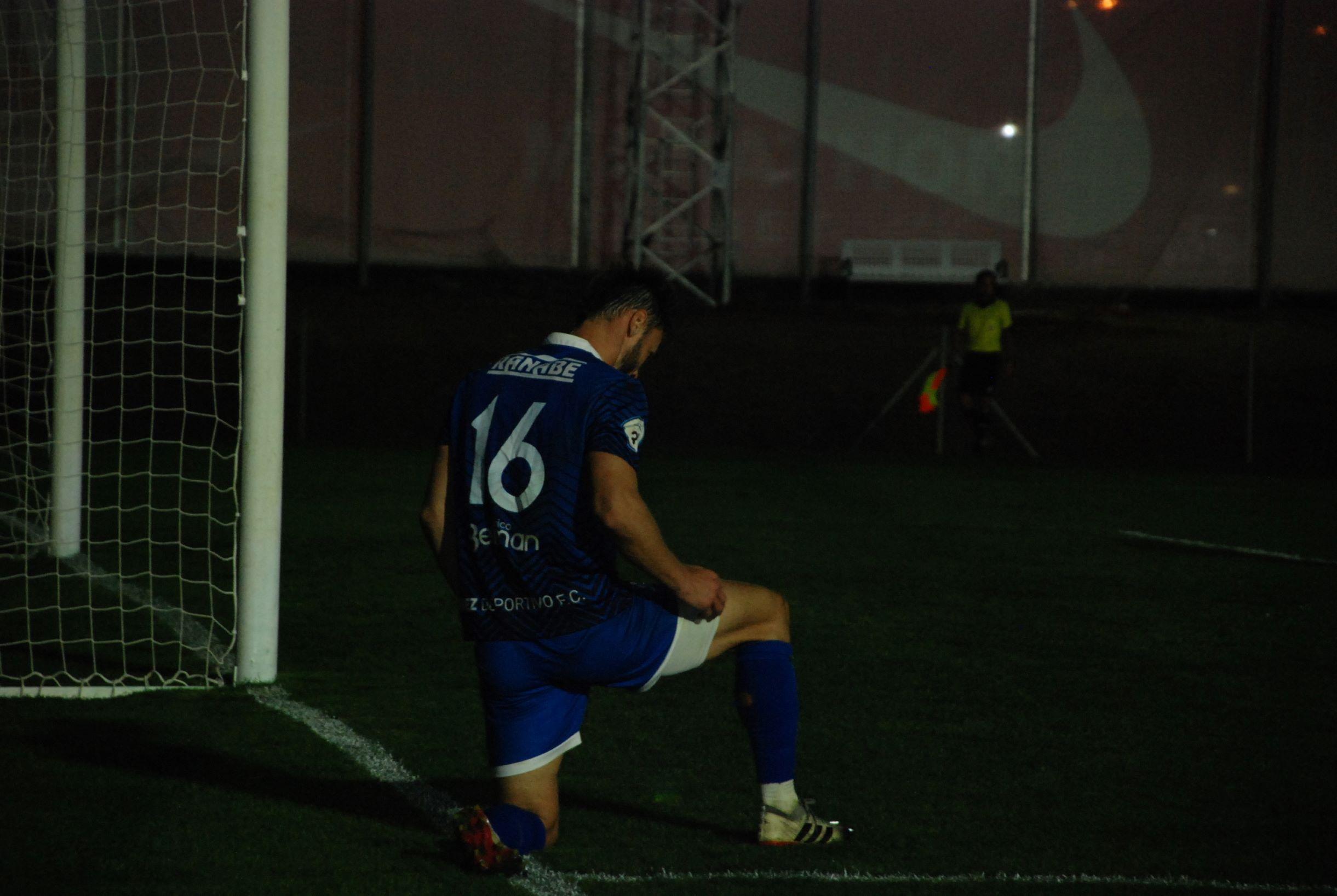 Chico Díaz dice adiós a su periplo en el Xerez Deportivo FC