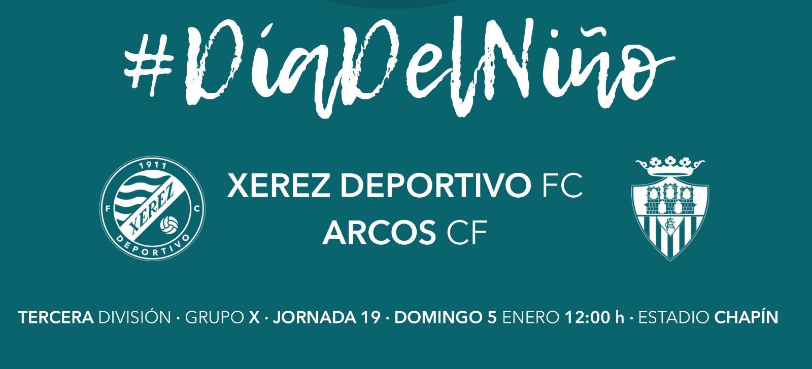 Xerez DFC vs Arcos CF: Ganar se ha convertido en una prioridad absoluta