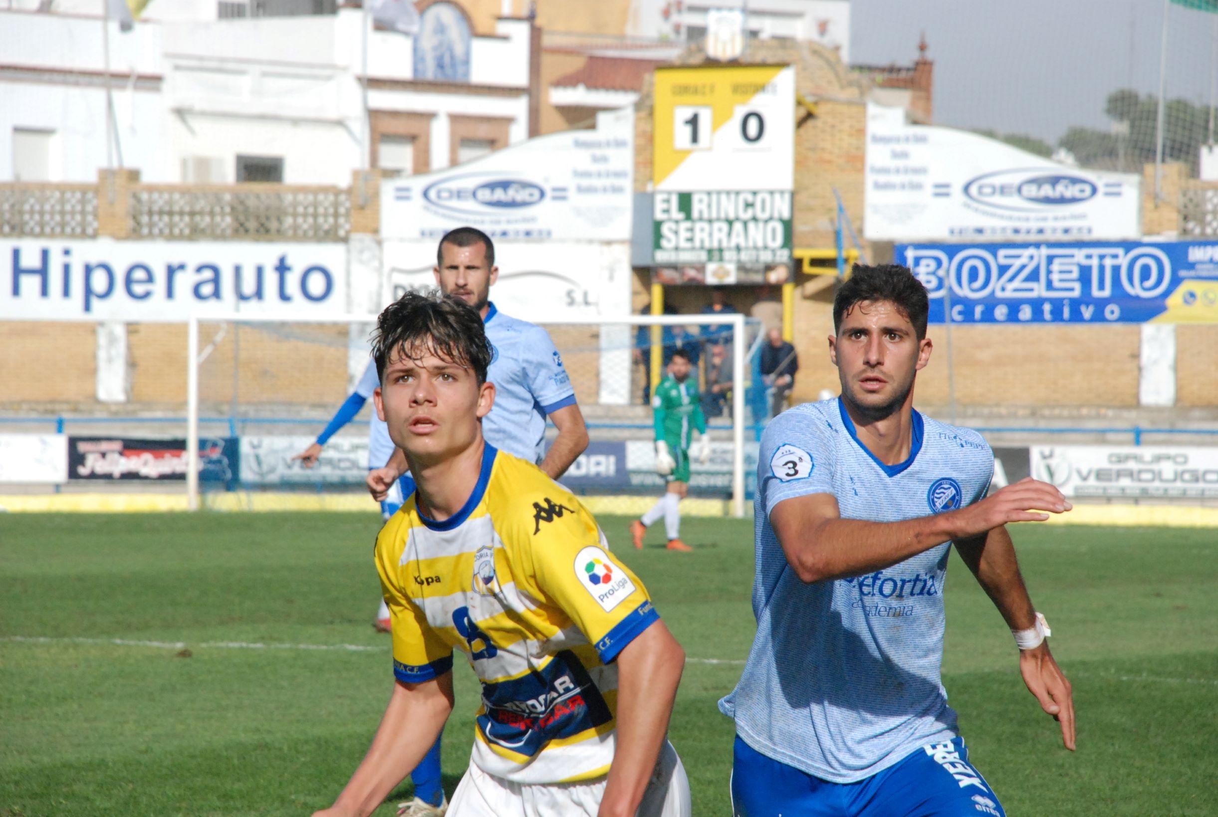 Pedro Astray, segunda baja invernal en el Xerez DFC