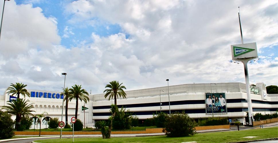 El Corte Inglés pretende reducir sus instalaciones en Jerez