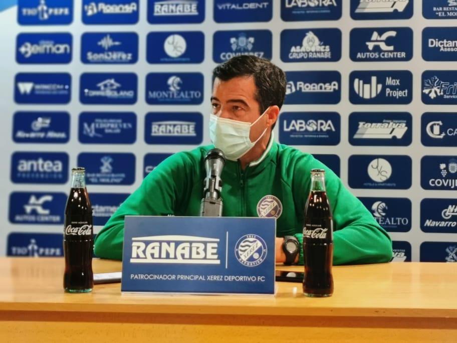 Pérez Herrera: “El día de partido es lo que realmente nos pone a todos”