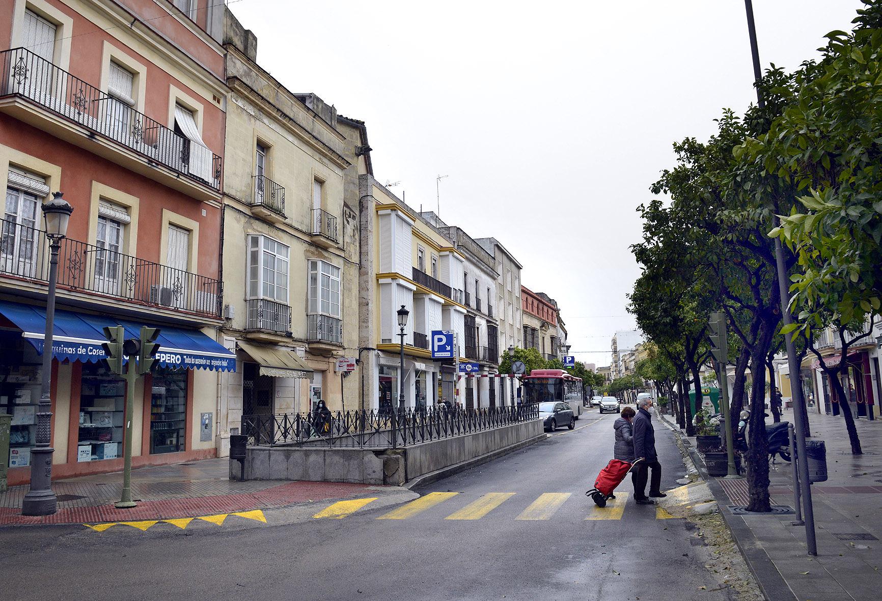 El Ayuntamiento retoma las obras del eje Corredera-Esteve desde el próximo lunes
