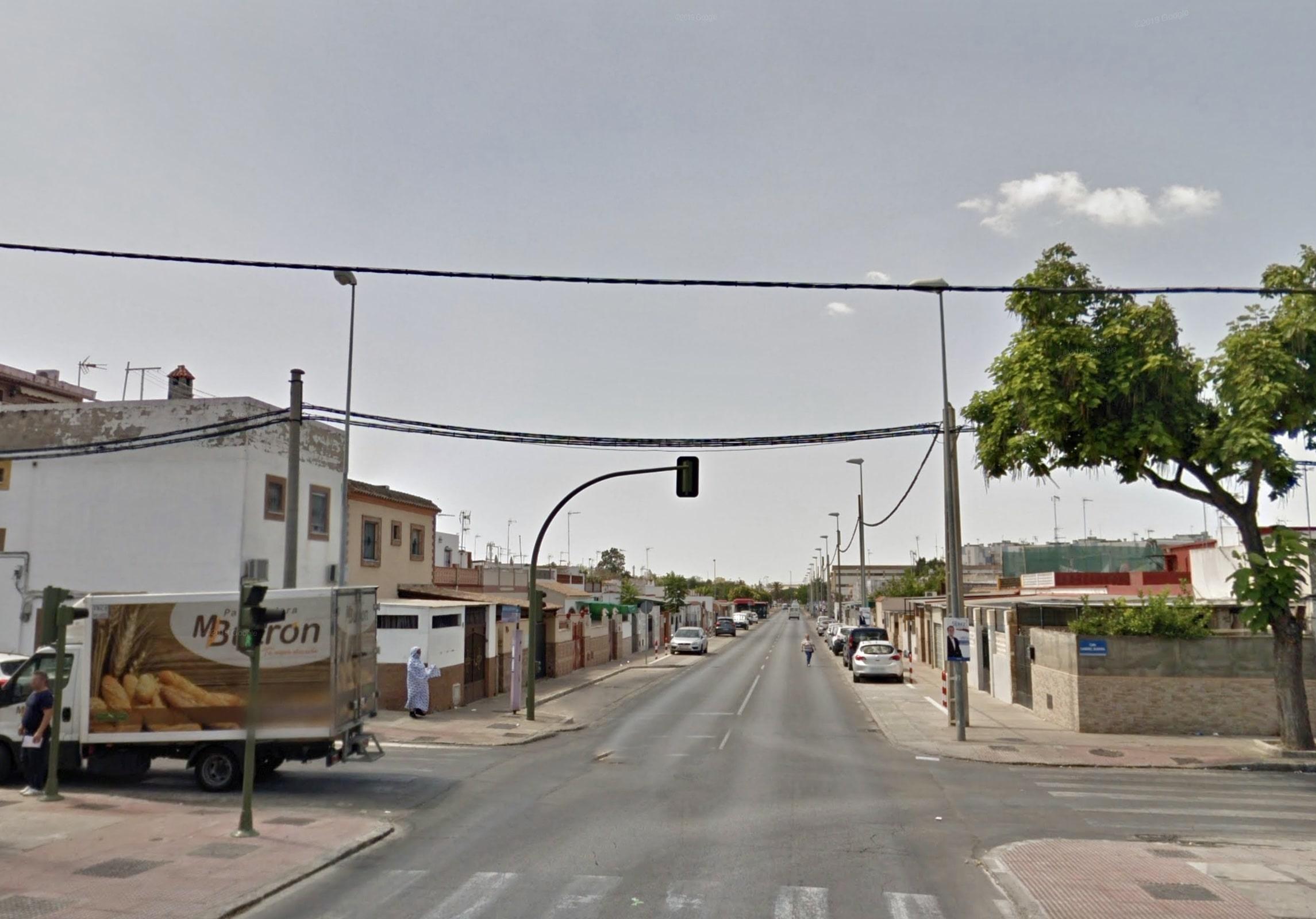 Detenido en Jerez un joven de 18 años por robo con violencia y posterior agresión al sanitario que atendió a la víctima