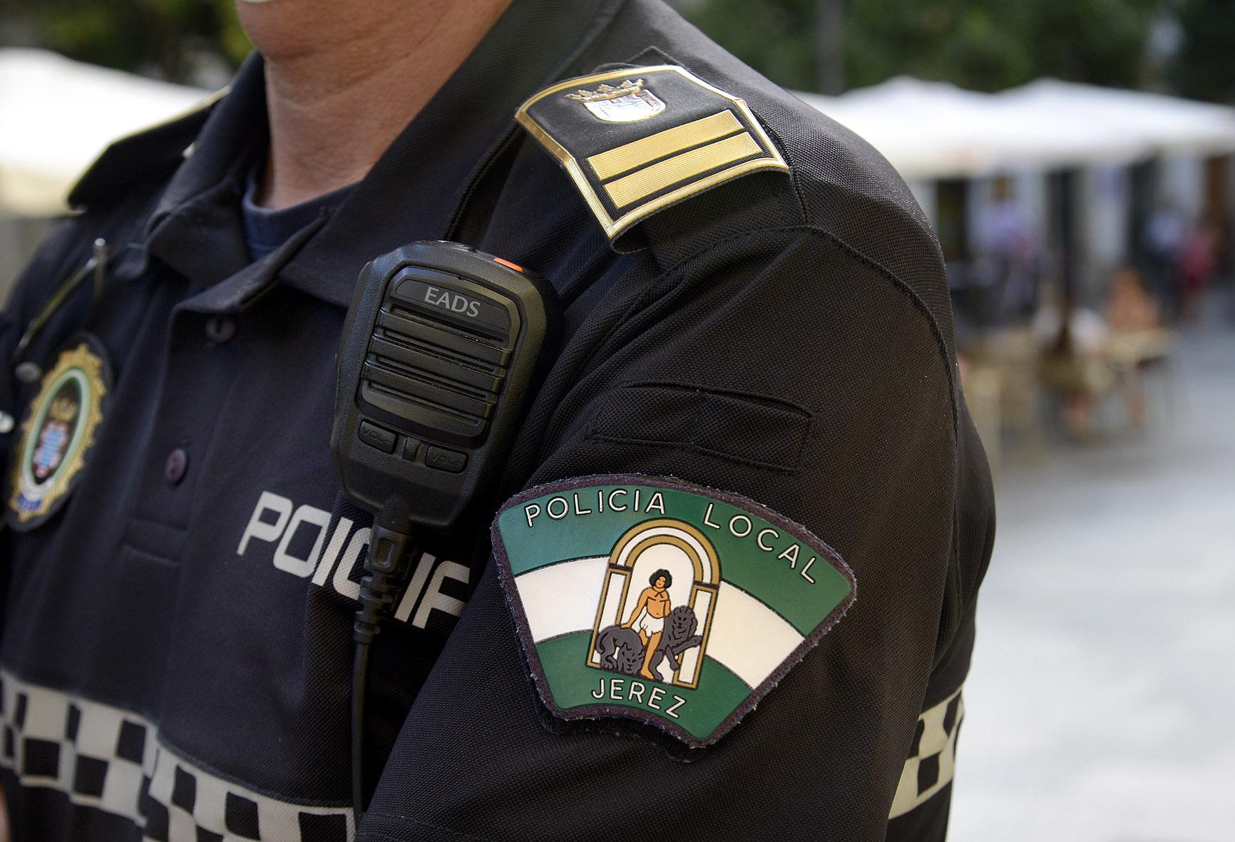 Detenciones por tráfico de estupefacientes y atentado a la autoridad en el centro de Jerez