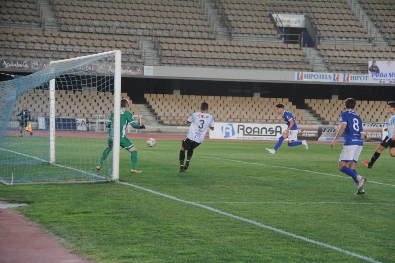 Xerez DFC 2-0 UB Lebrijana: La doble JA bate un récord histórico en Chapín