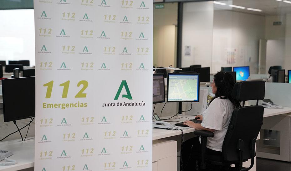 El 112 gestiona en la provincia 236 incidencias entre el mediodía de ayer y las primeras horas de Año Nuevo