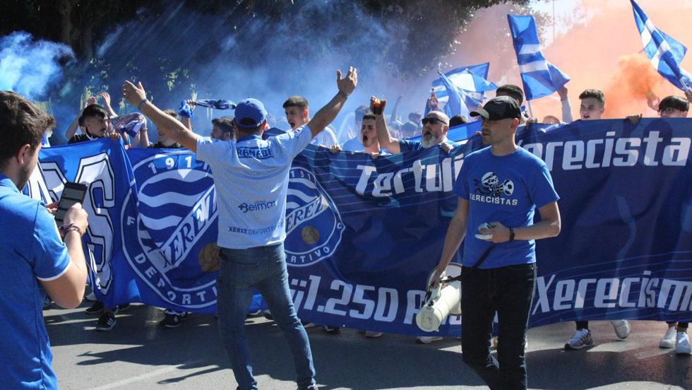 El Xerez DFC saca un carnet de ‘socio simpatizante’ a 25 euros