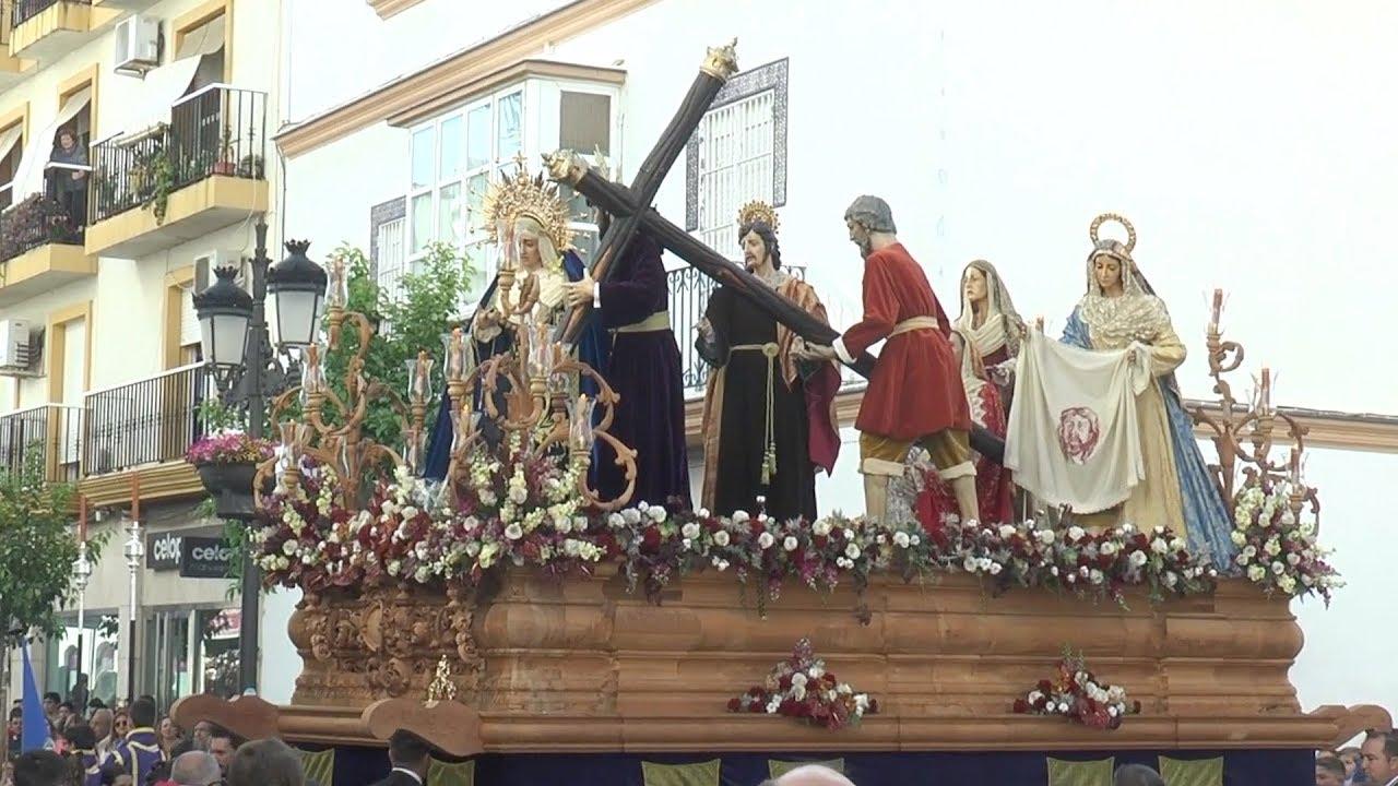 ''Chiclana sí tendrá Semana Santa''