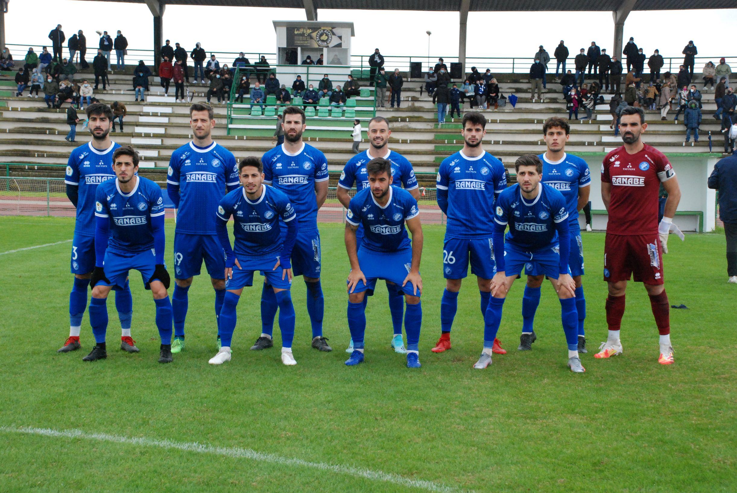 Bloque de jerezanía en el Xerez DFC