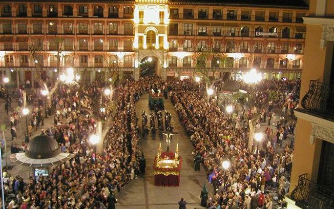 El Arzobispado de Toledo suspende las procesiones de Semana Santa