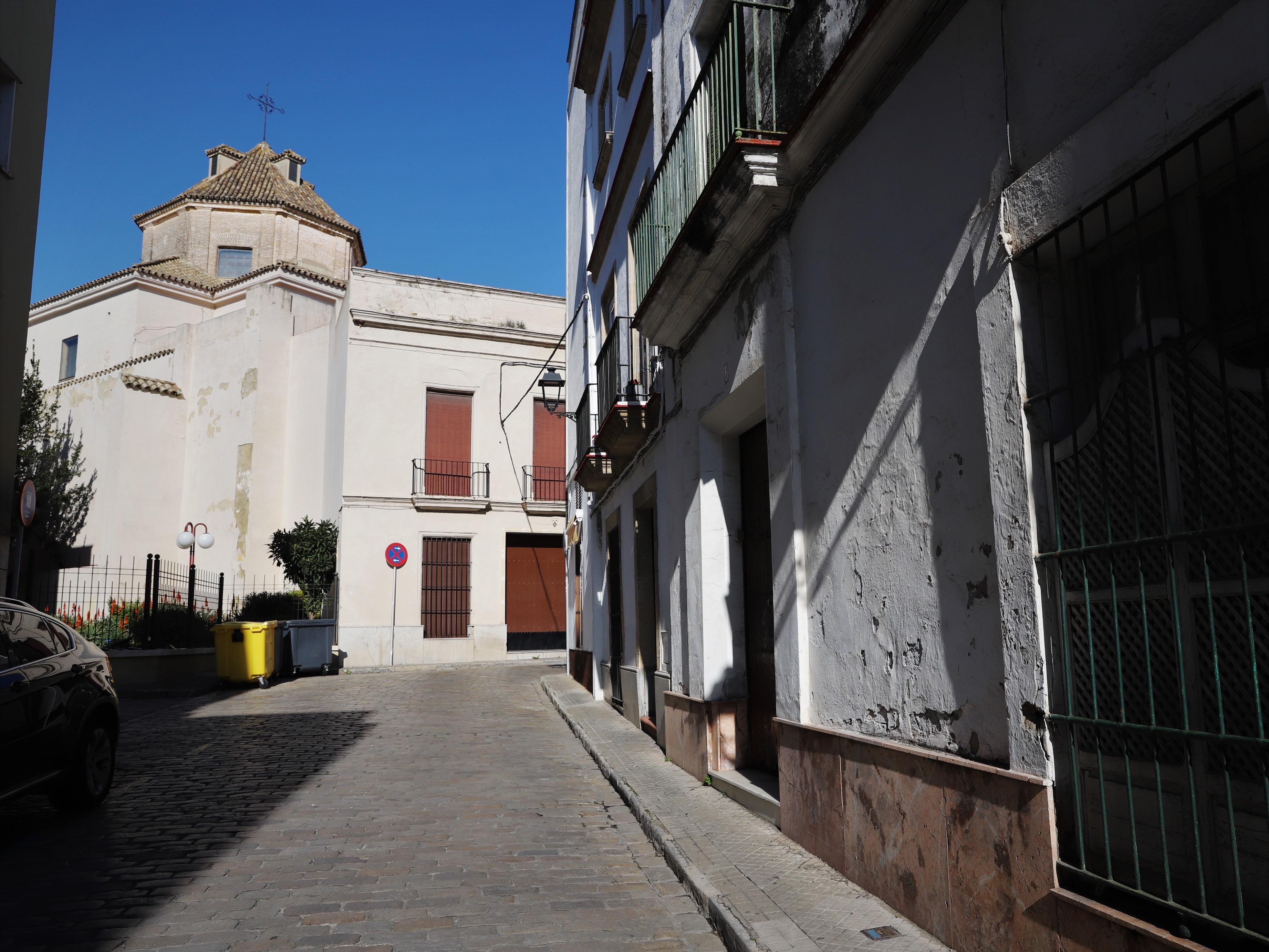 Las obras de renovación de redes de saneamiento y abastecimiento de calles Carmen y Chapinería se inician el lunes