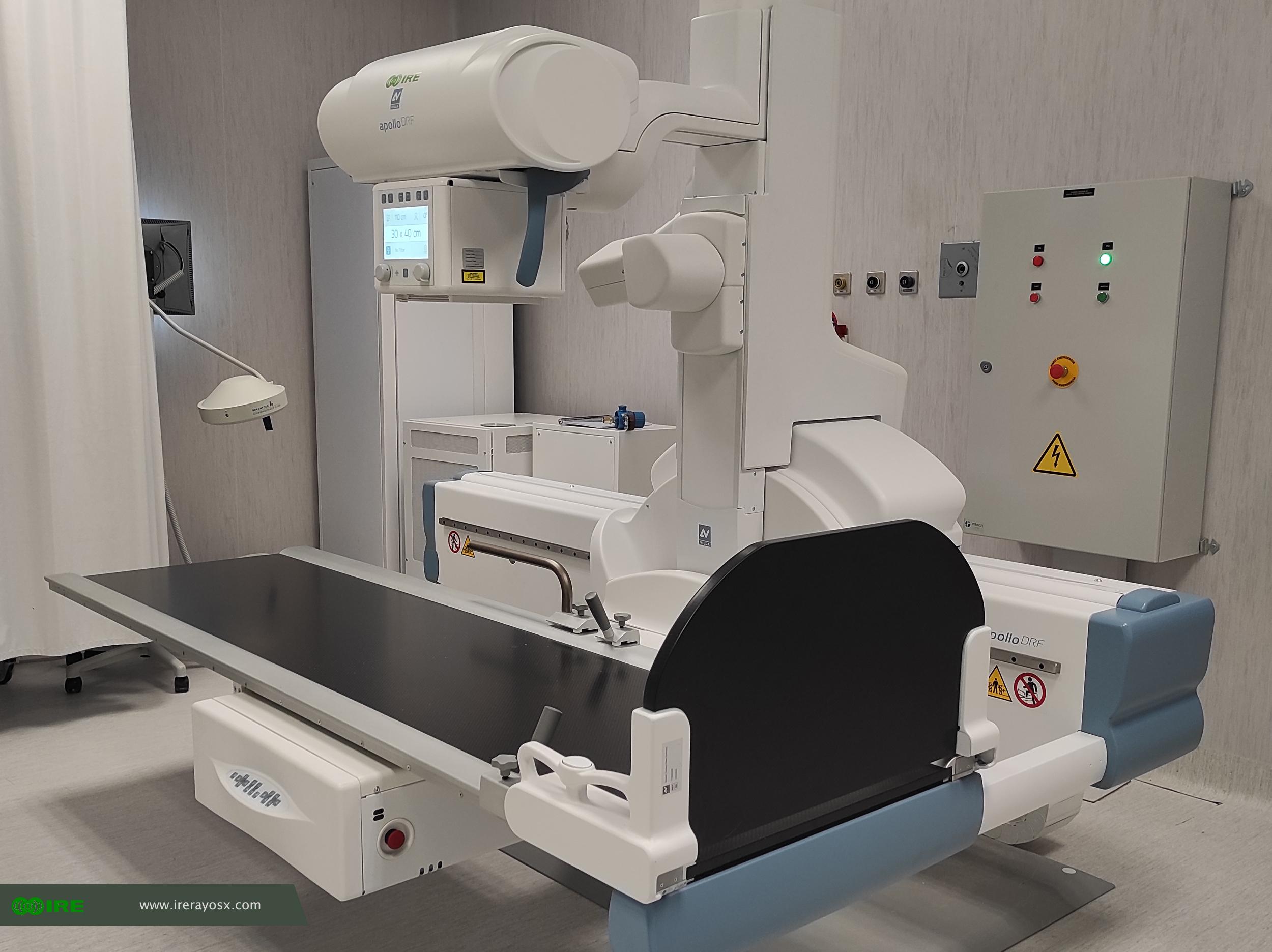 El Hospital HLA Jerez Puerta del Sur renueva el área de Diagnóstico por Imagen con la incorporación de un telemando híbrido y resonancia de 3 teslas