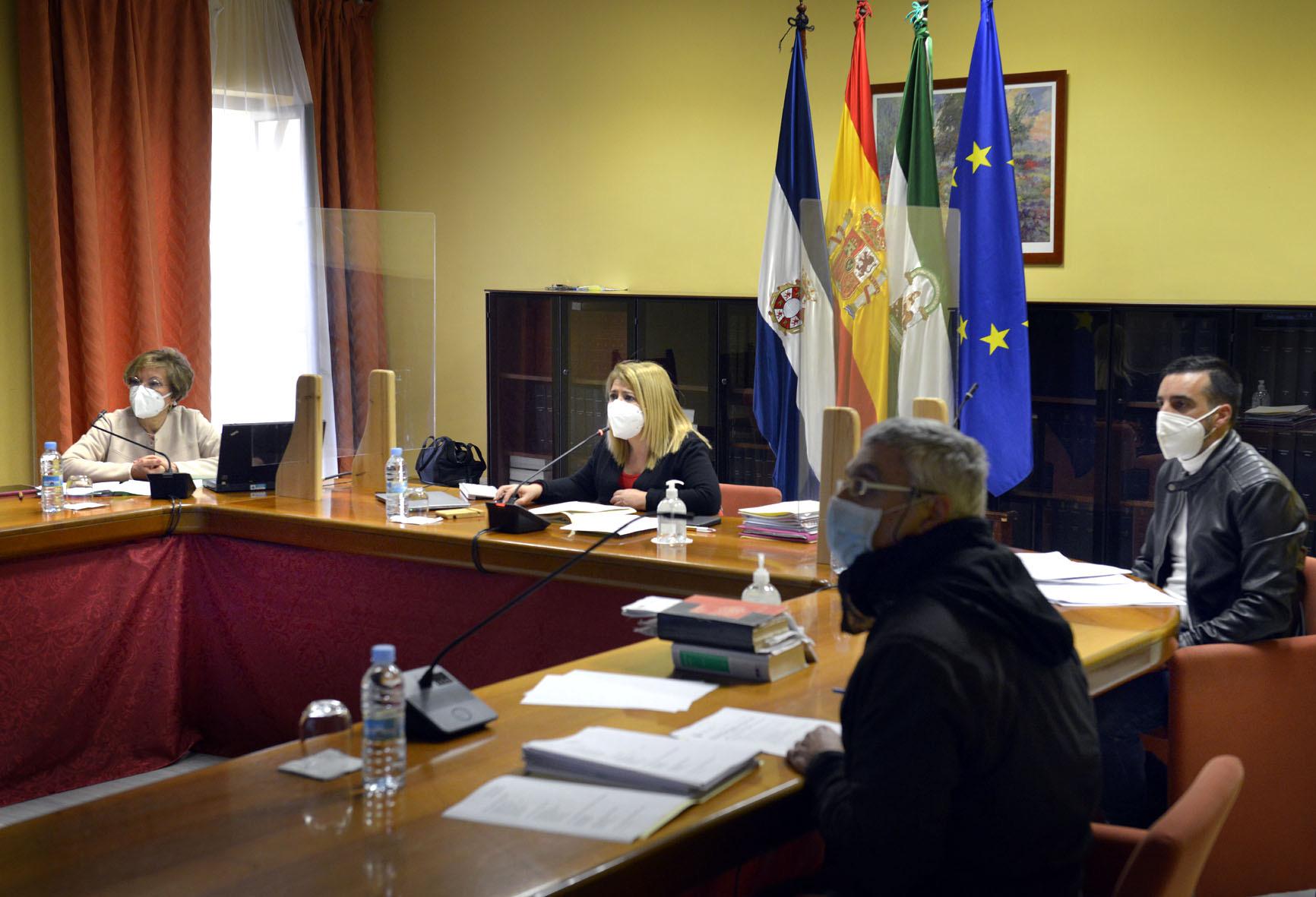 CSIF aporta nuevos documentos a la Fiscalía sobre las irregularidades en materia de personal en el Ayuntamiento de Jerez