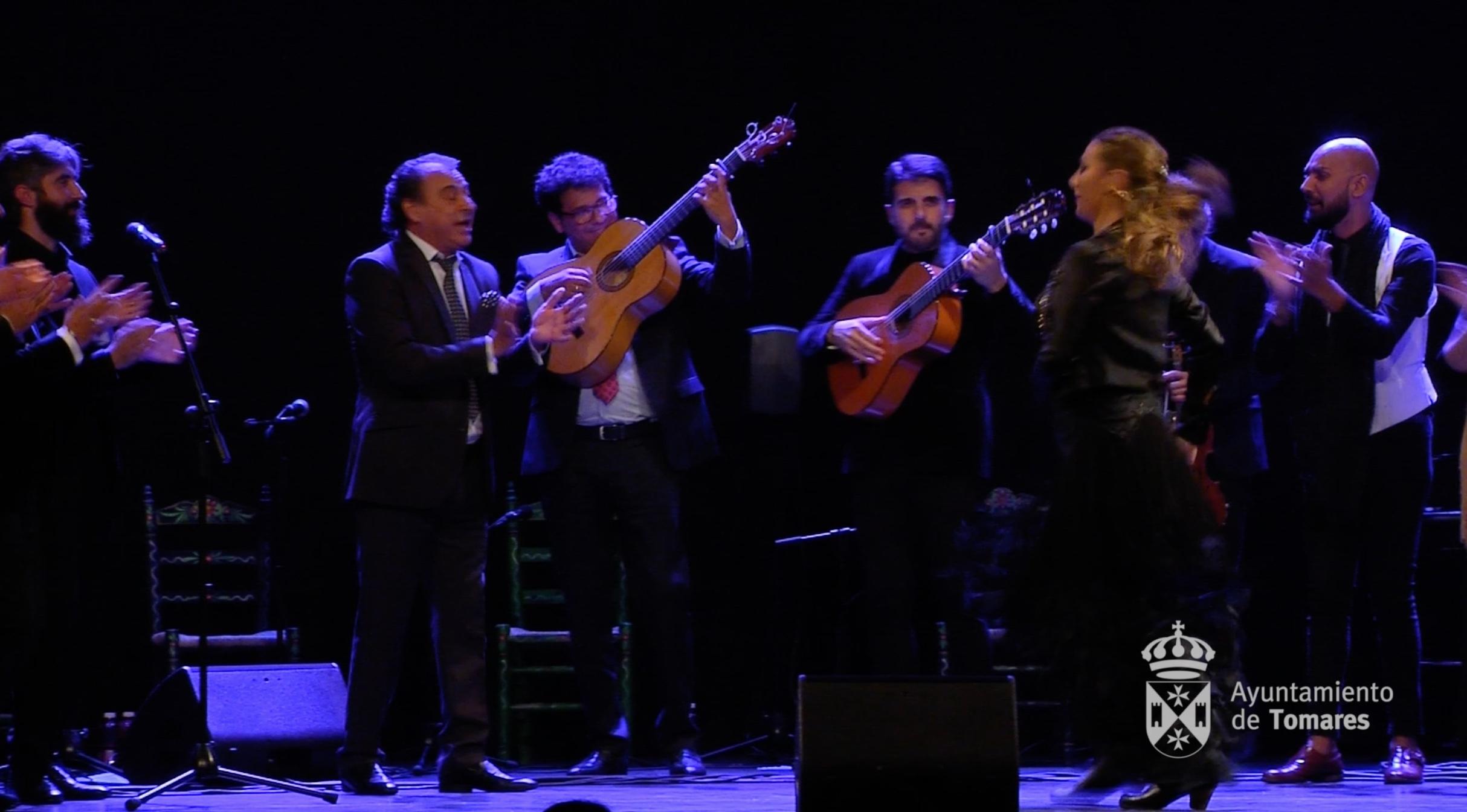 TV: ''Ayer y hoy Jerez le canta a la Navidad''