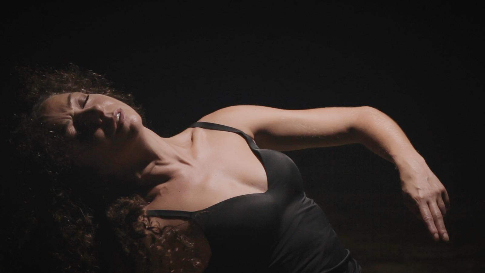 Rosario Toledo estrena 'Me Encuentro', un corto de danza-ficción en el que reivindica la necesidad de ''hacer cosas''