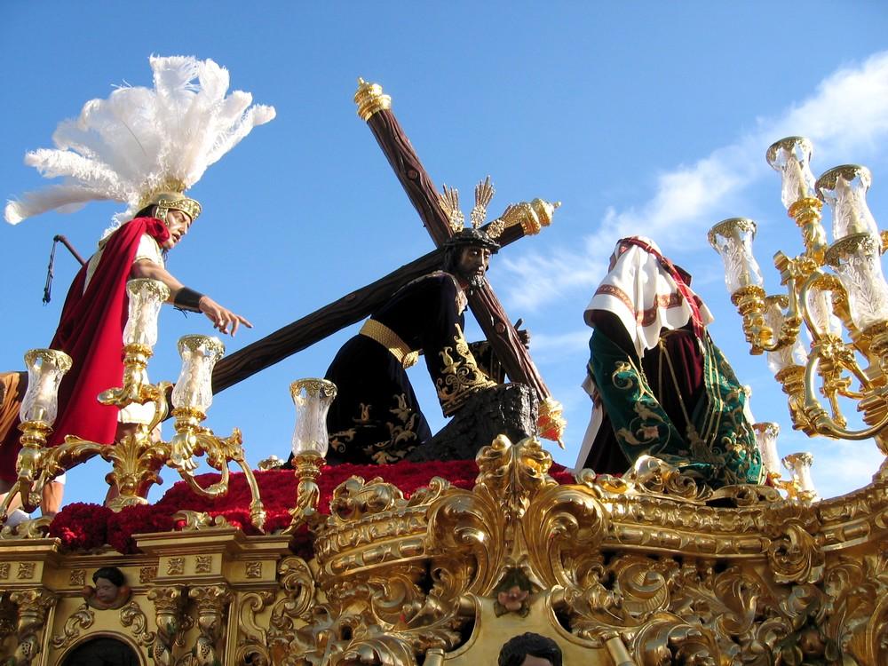 El Consejo de Huelva propone que se monten todos los misterios la próxima Semana Santa