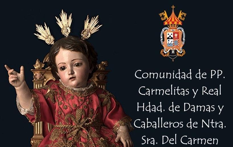 Cultos al Niño de la Virgen del Carmen