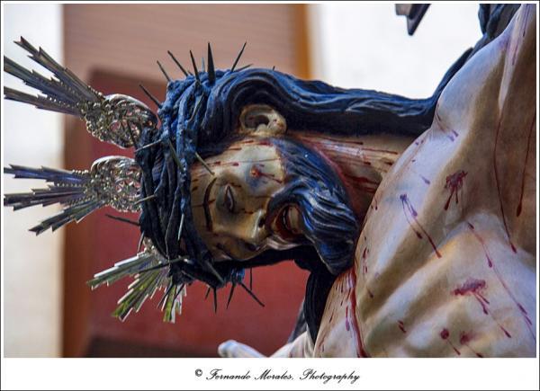 Esta semana, cultos en Santiago al Cristo de Las Almas