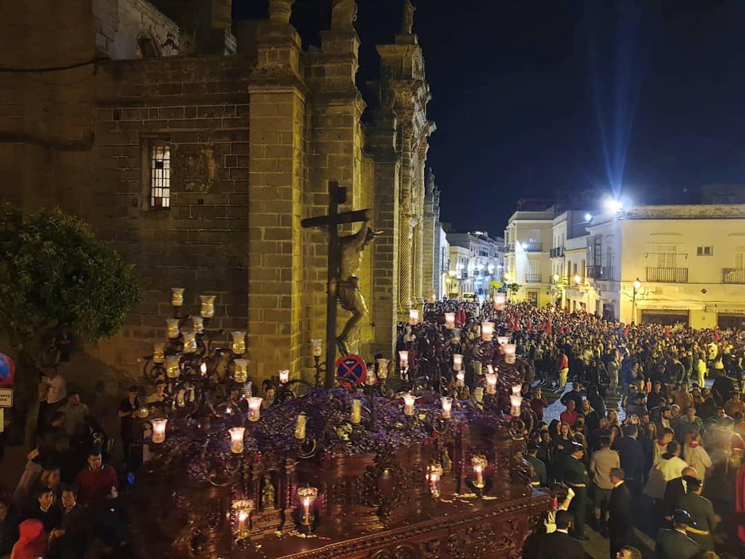 La Banda de la Caridad renueva en El Puerto