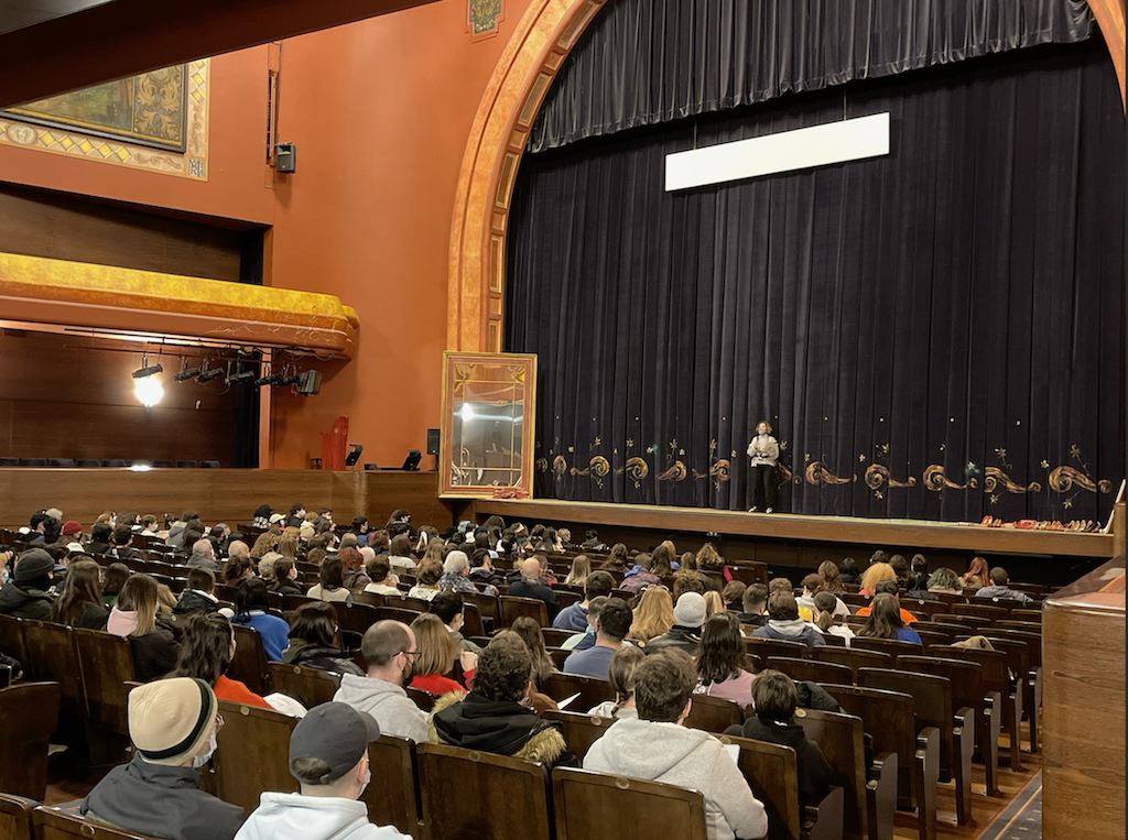 El Teatro Villamarta acerca la ópera a más de 200 alumnos a través de su programa pedagógico