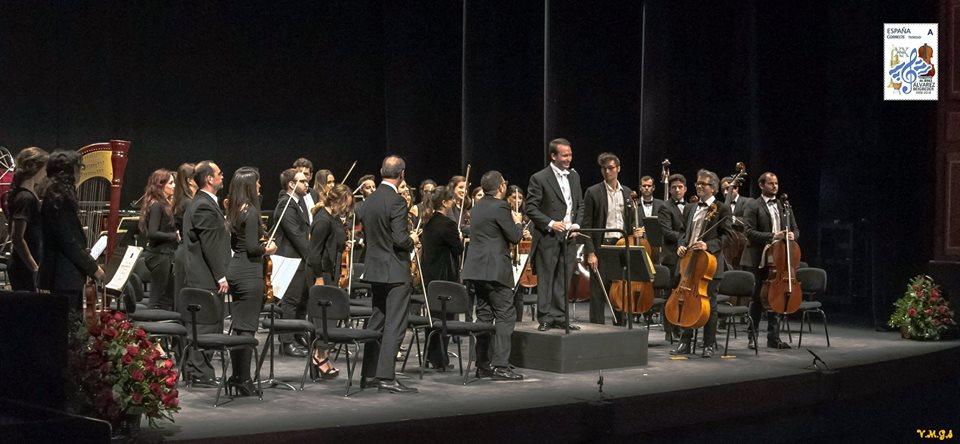 La Orquesta de Jerez Álvarez Beigbeder nombra como director tirular a José Colomé