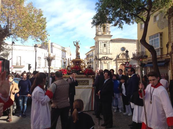 Los días del Niño Jesús