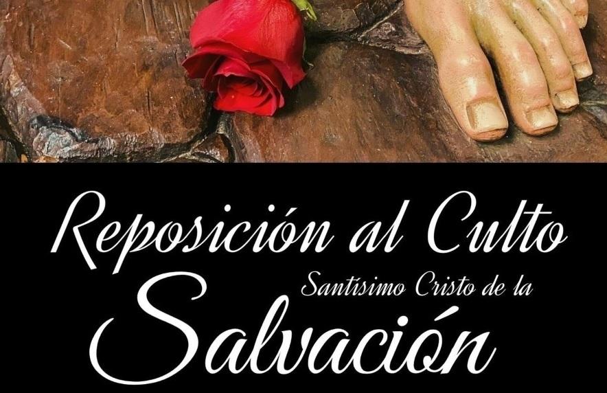 El Señor de la Salvación regresa al culto