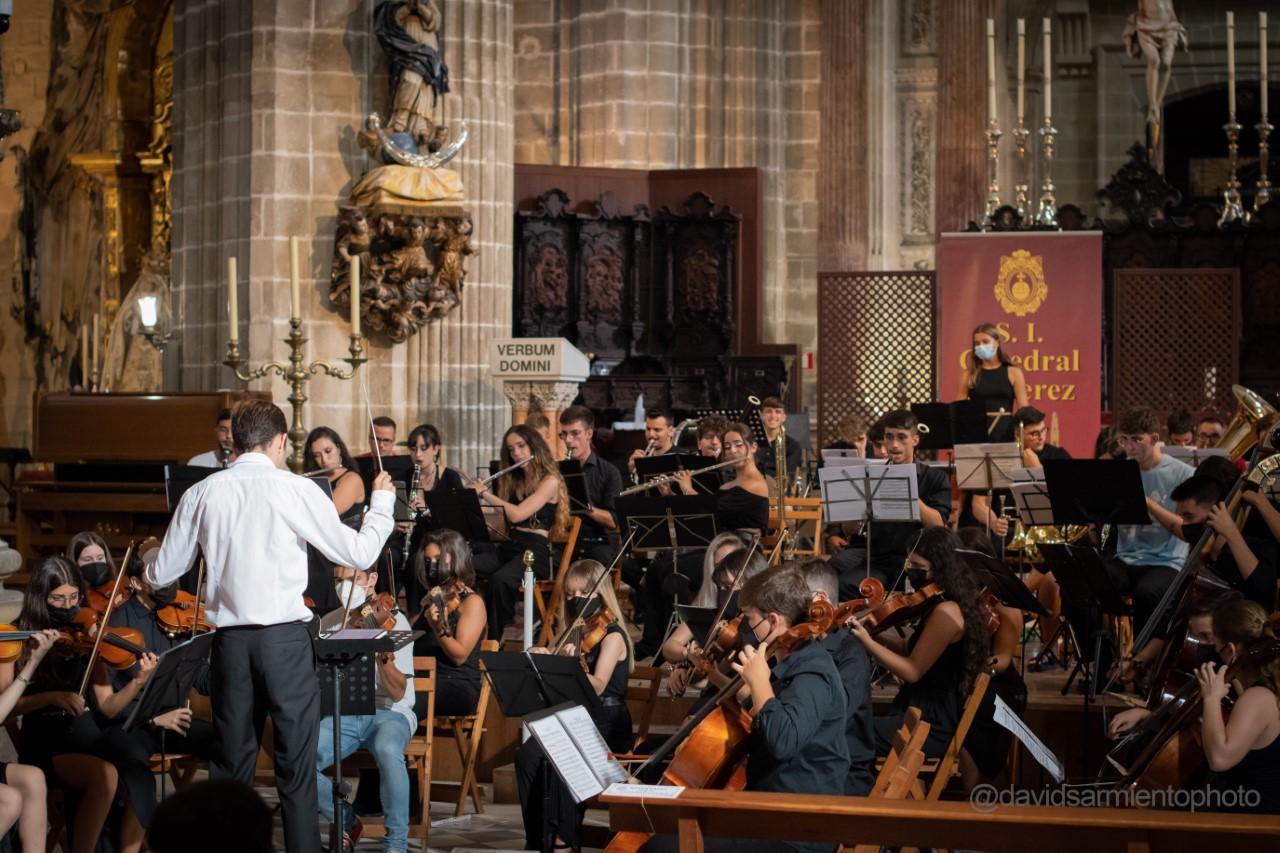 La Joven Orquesta Campos Andaluces estrena Camerata Barroca