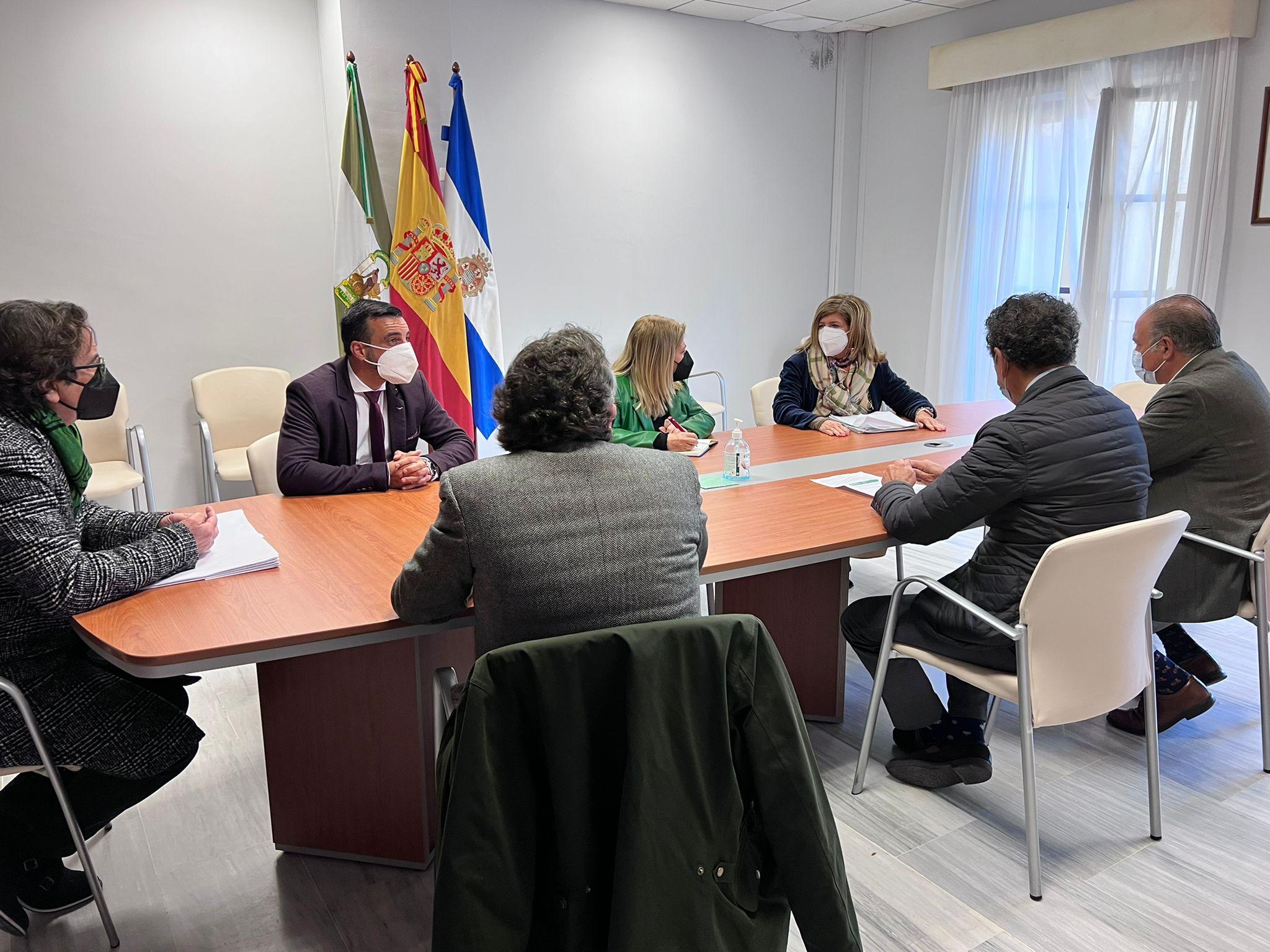 La obra del centro de salud de Díez Mérito se licitará en el primer trimestre de este año