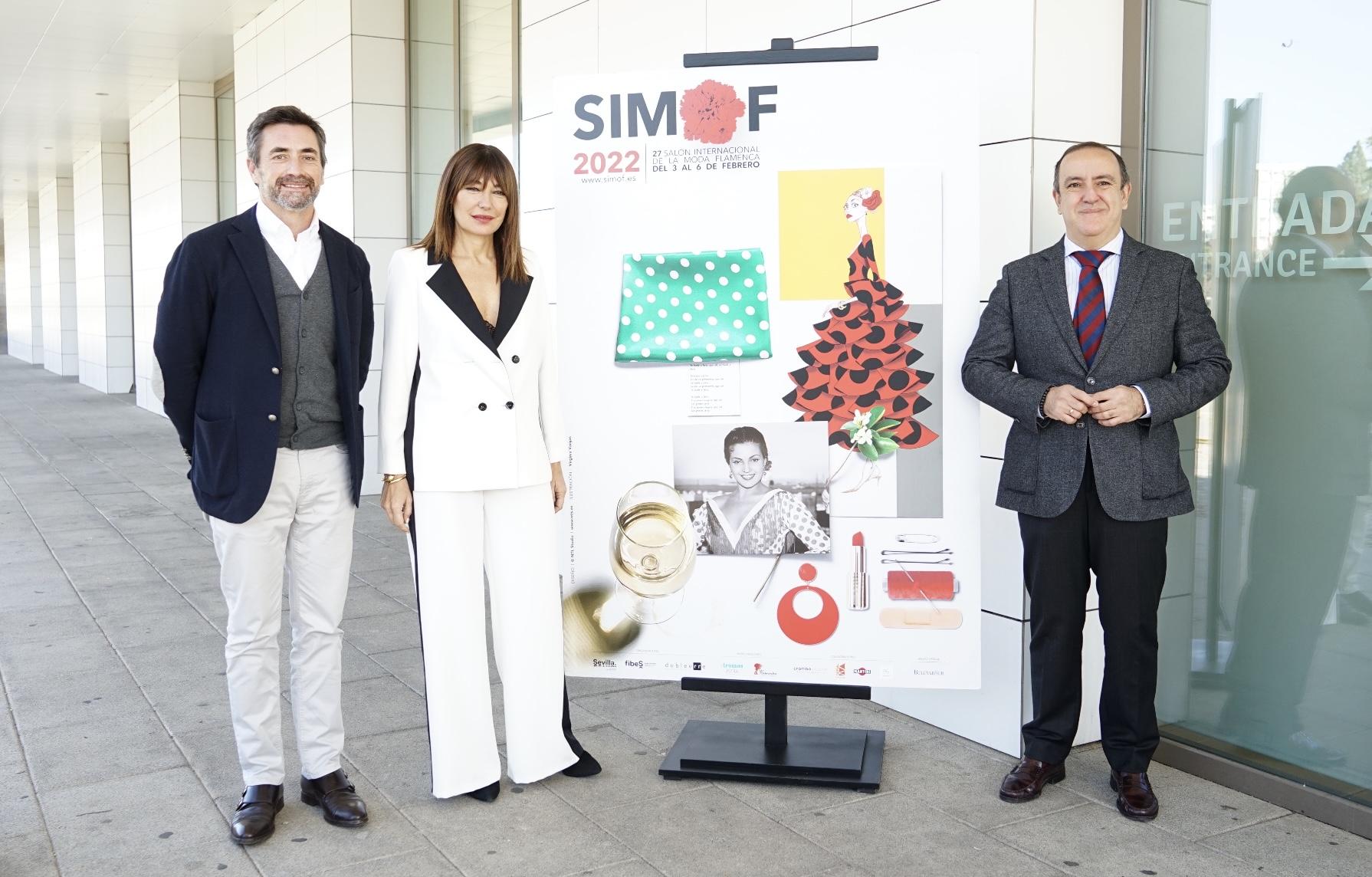 SIMOF 2022 recupera la esencia de la moda flamenca en FIBES