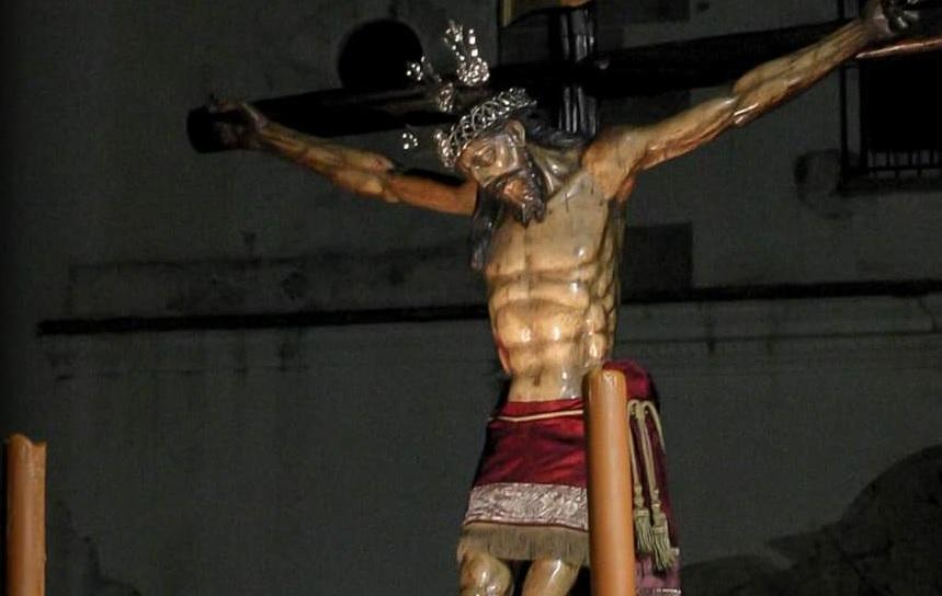 El Cristo del Consuelo presidirá el Vía Crucis de Tarifa