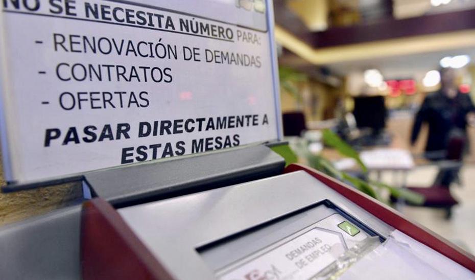 El SAE retoma ya la cita previa para la atención presencial en las oficinas de empleo