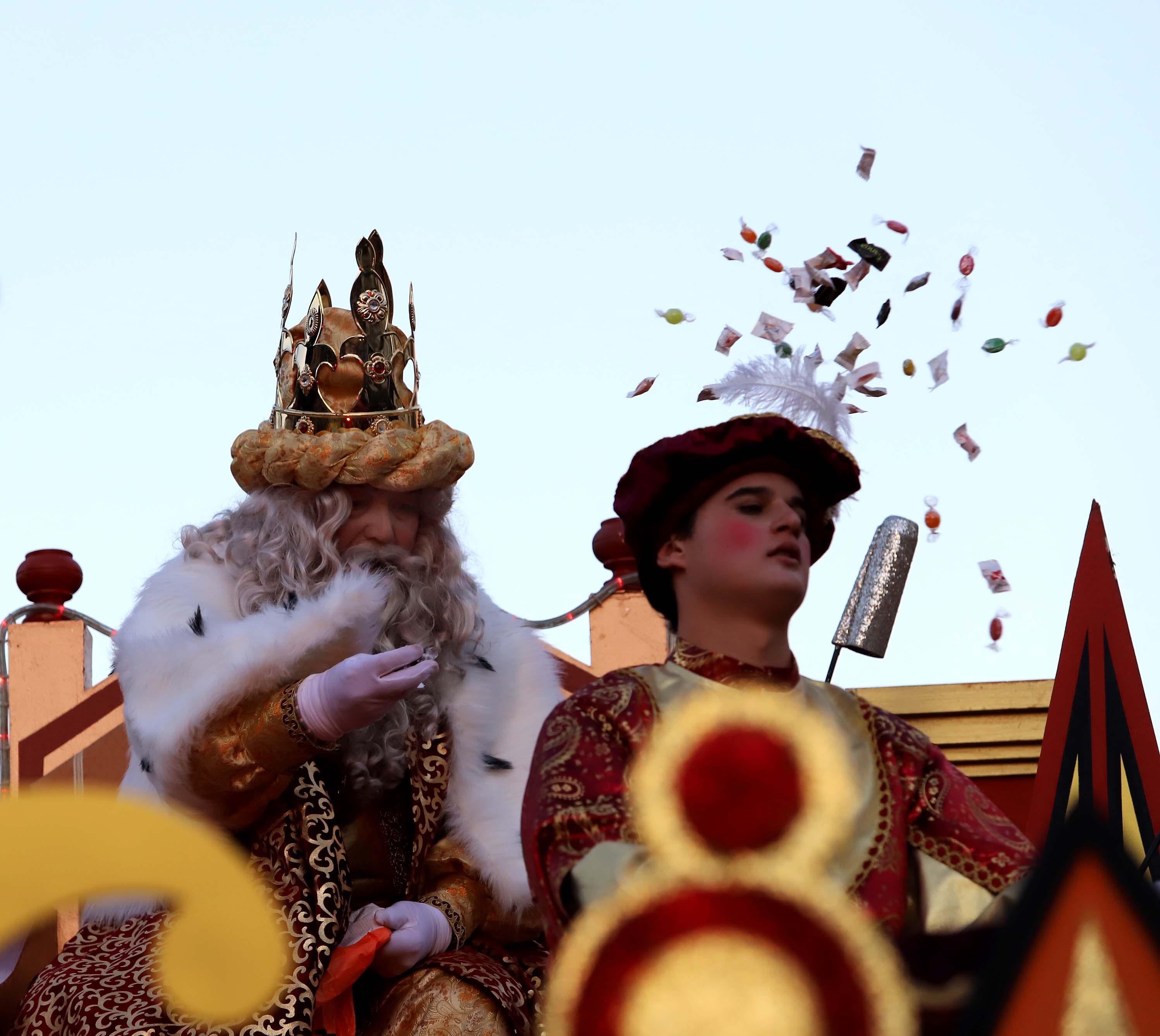 Canal Sur firma un convenio para la difusión de la Cabalgata de Reyes Magos de Jerez