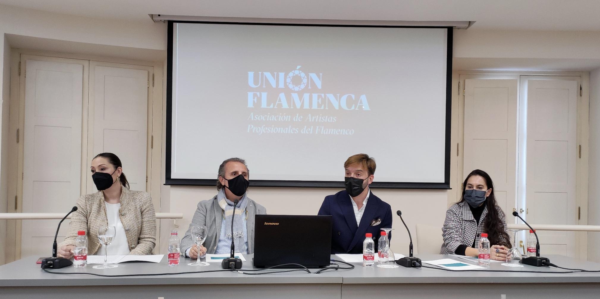 Unión Flamenca presenta su nueva junta directiva