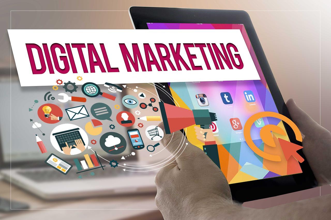La Importancia de tener página web con una estrategia de Marketing Digital