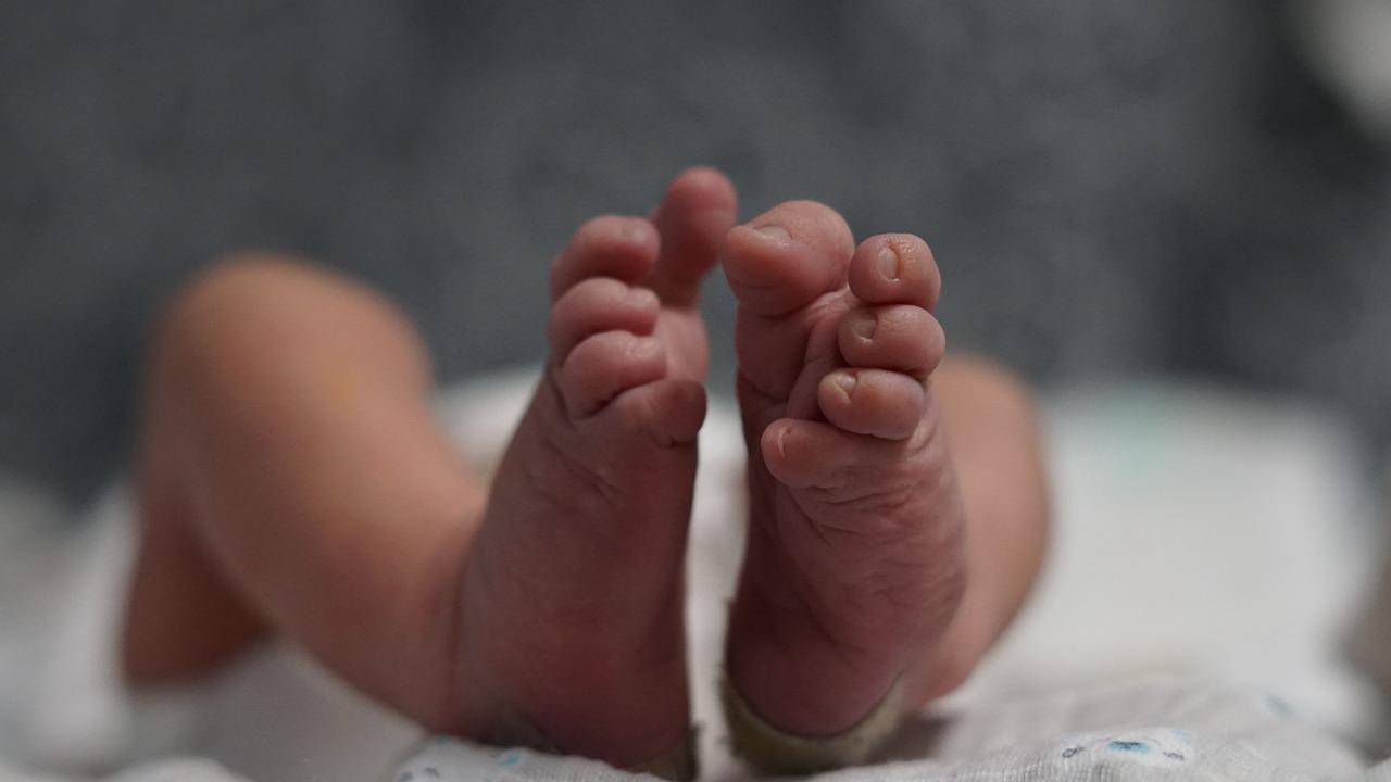 Estos son los primeros bebés del 2023 en la provincia