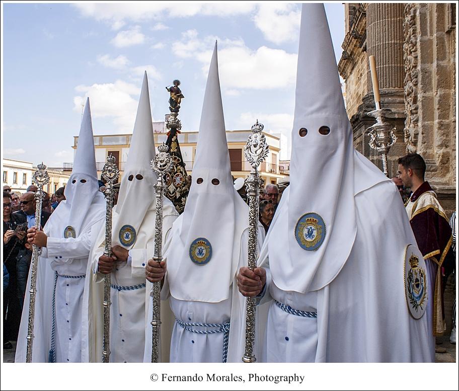 La Hermandad de la Resurrección pasará por la Carrera Oficial