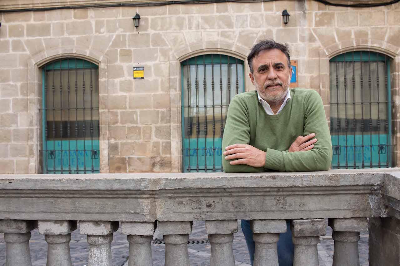 Adelante Andalucía Jerez se muestra en contra de la privatización del montaje de los palcos de Semana Santa