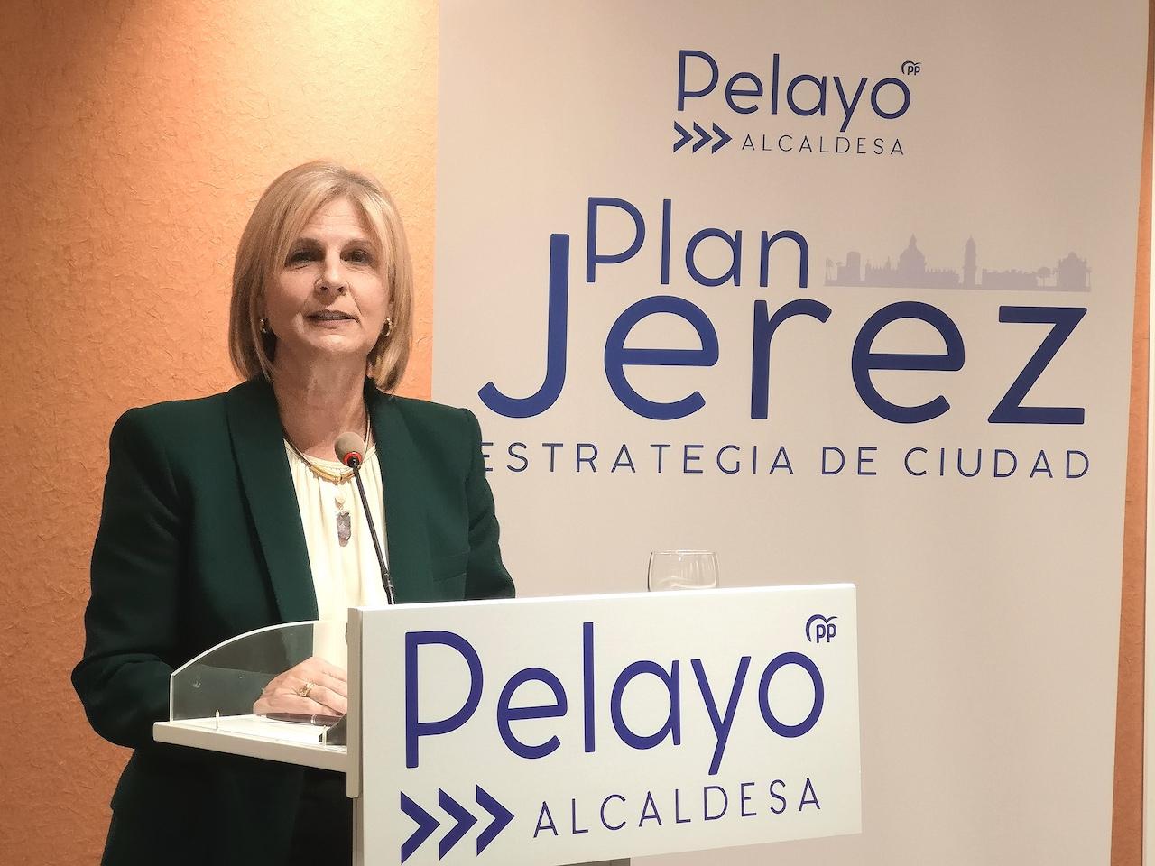 El PP presenta el Plan Jerez para "hacer las cosas de forma muy distinta" desde la Alcaldía