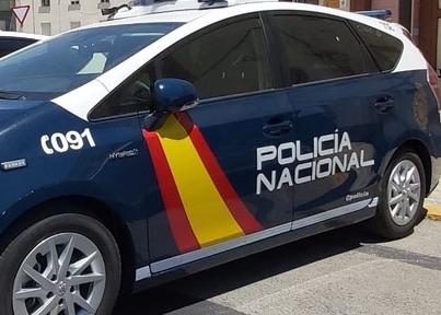 Cuatro detenidos en Jerez por robar material destinado a la formación laboral de jóvenes