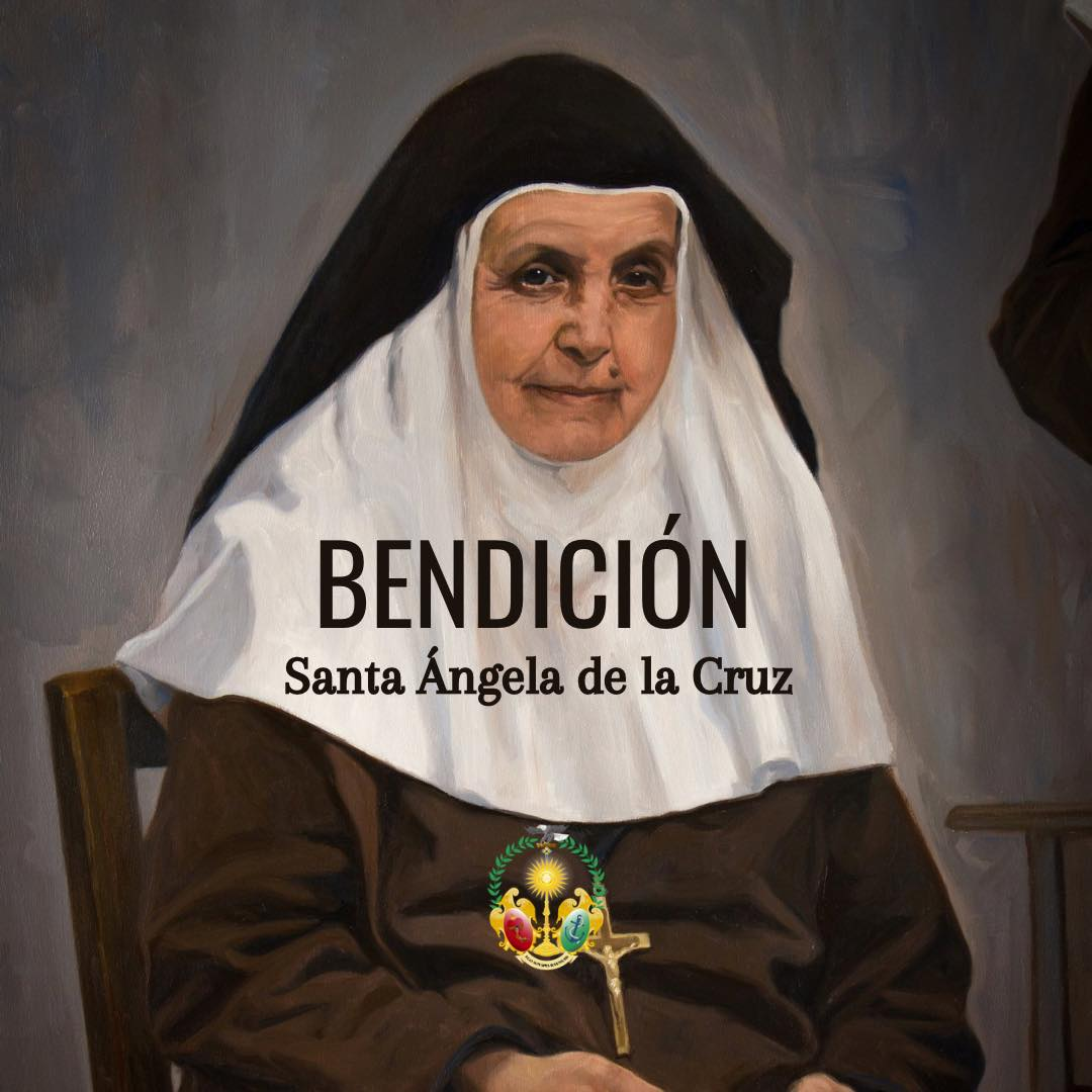 Nueva imagen de Santa Ángela de la Cruz para Villamartín