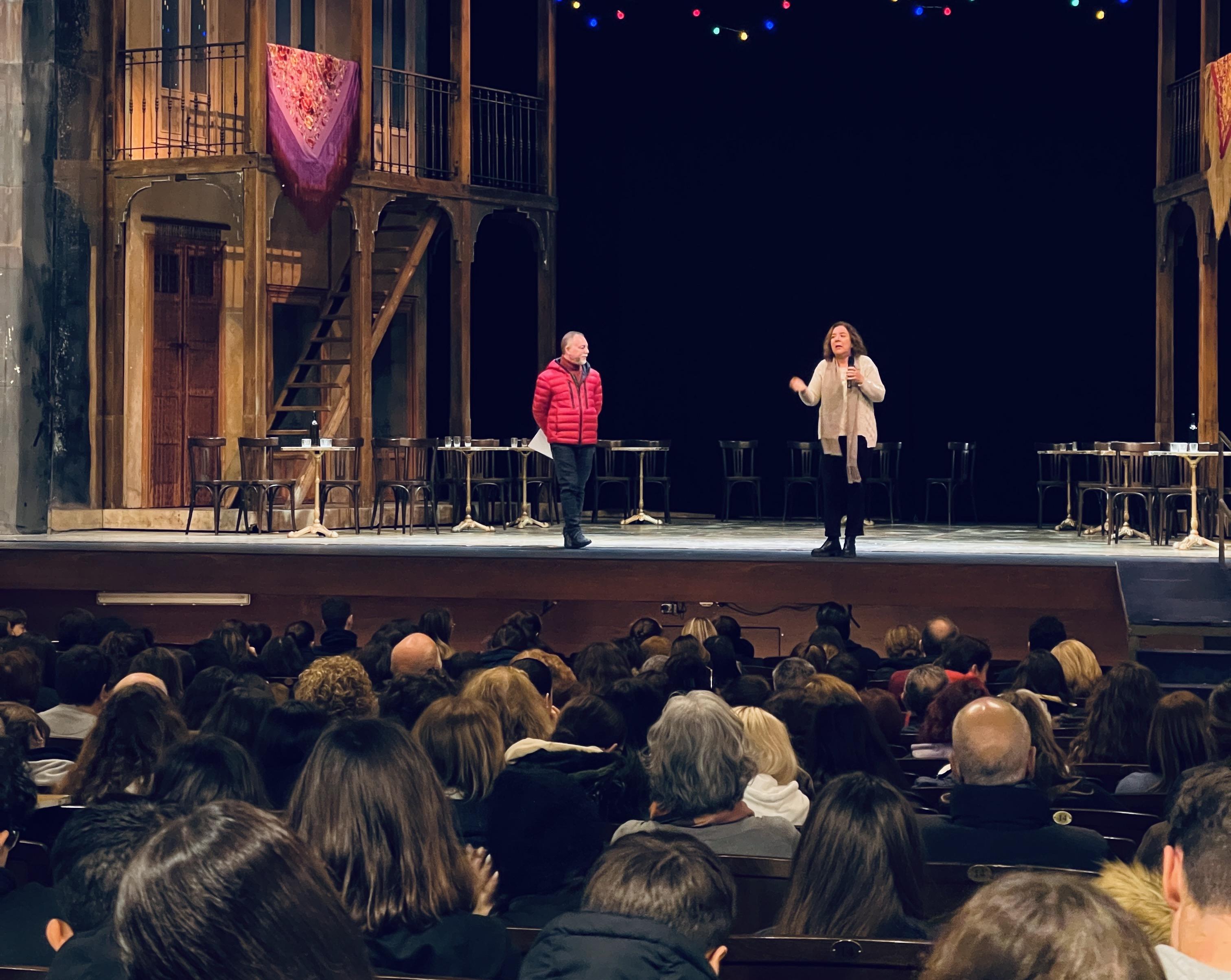 El Teatro Villamarta acerca la zarzuela a más de 350 alumnos a través de su programa pedagógico