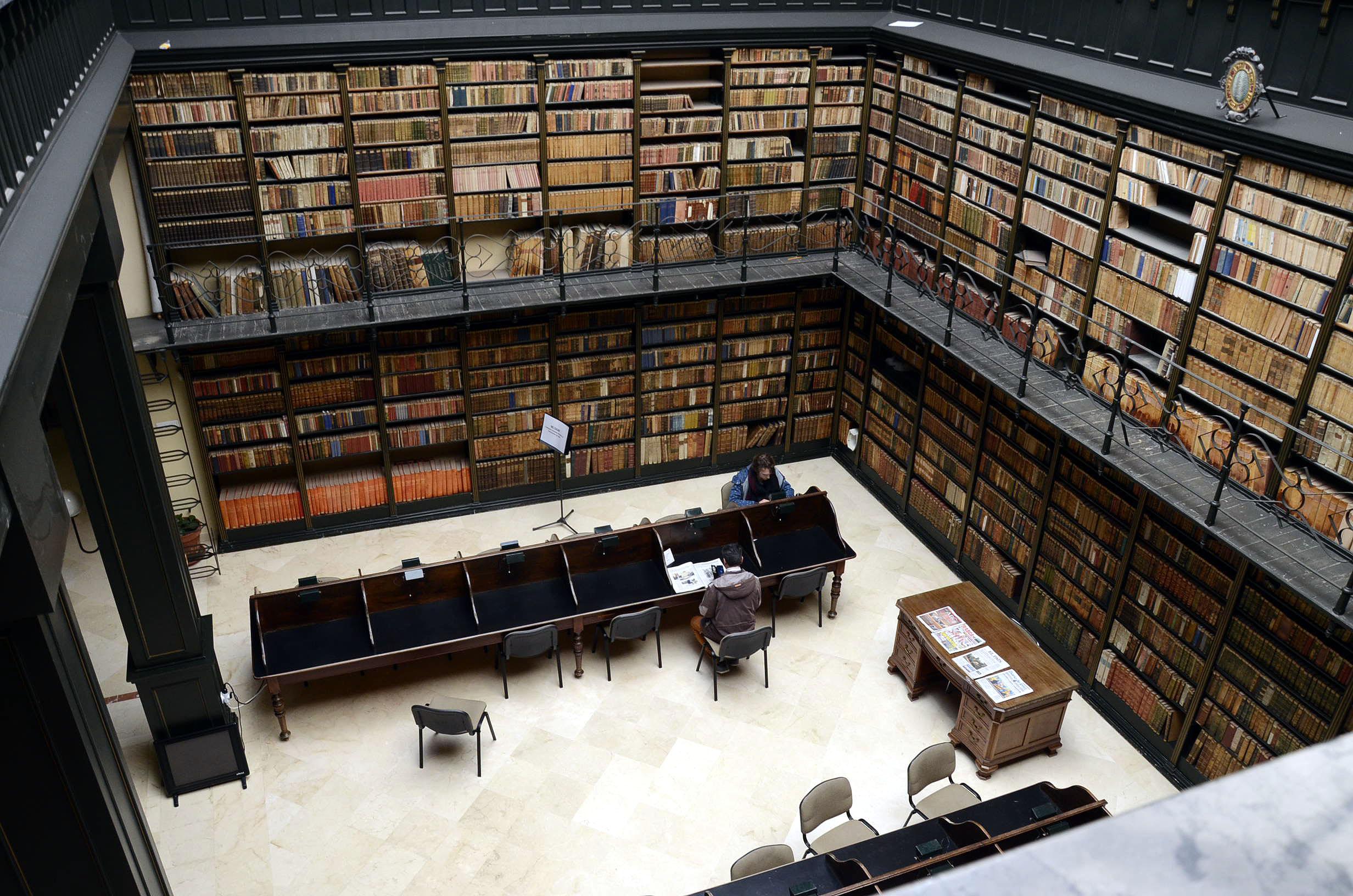La Junta destina más de 100.000 euros para la adquisición de lotes bibliográficos a 50 bibliotecas de la provincia