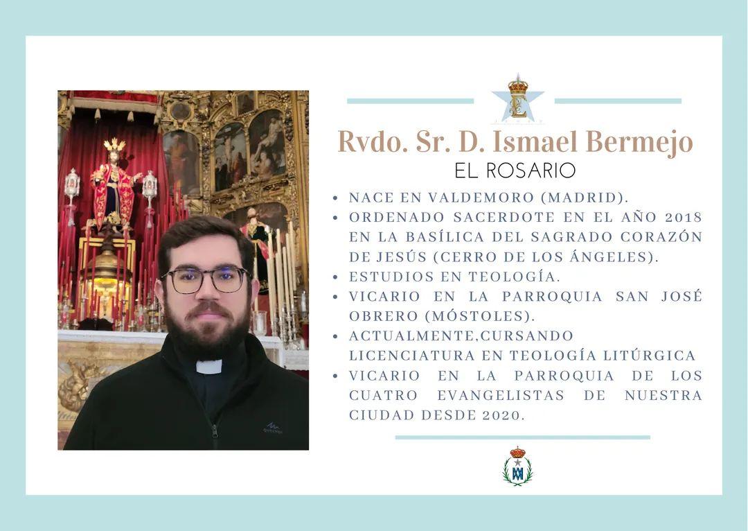 Charla este jueves sobre el Santo Rosario en la Borriquita