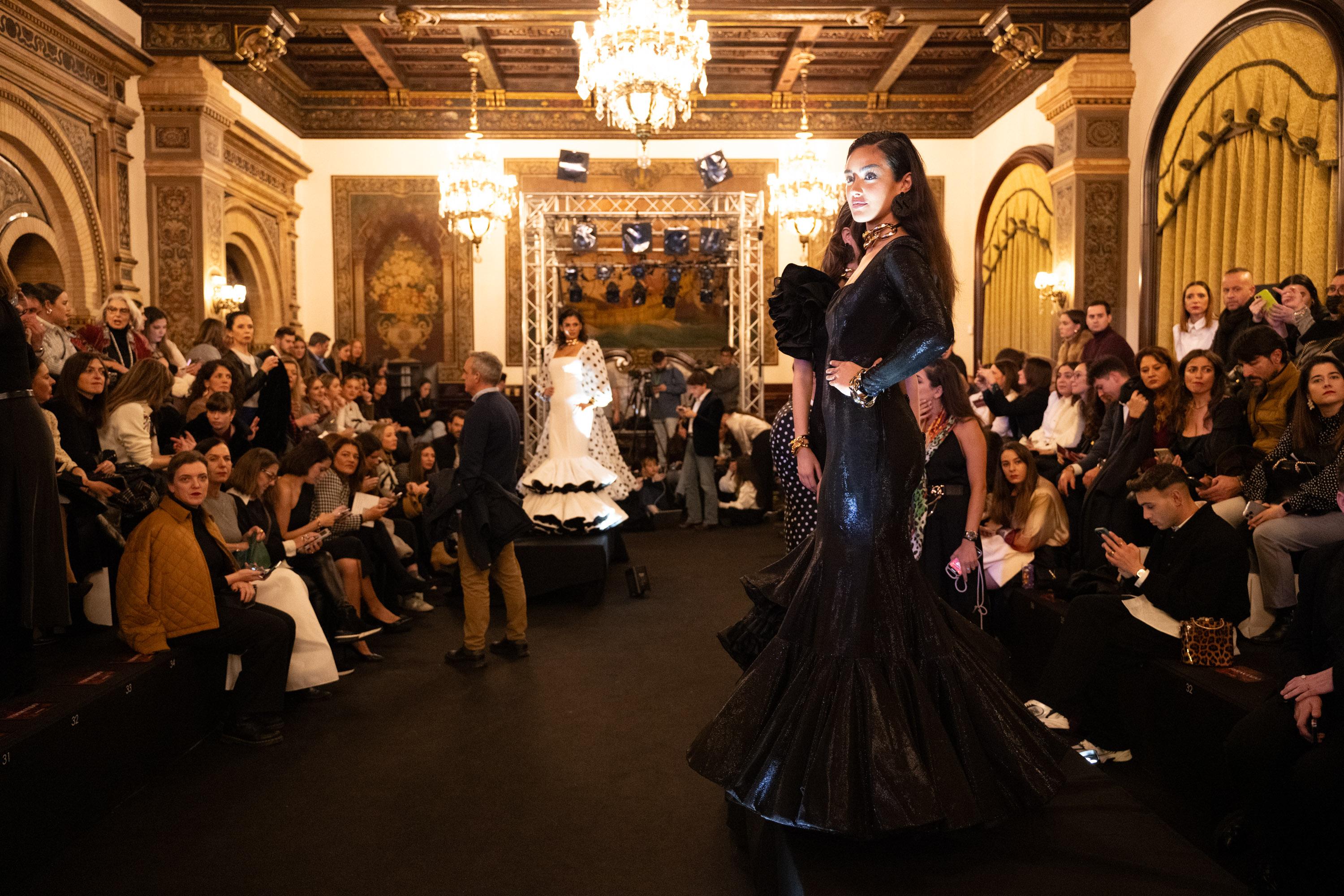 Seis desfiles para inaugurar la XII edición de We Love Flamenco