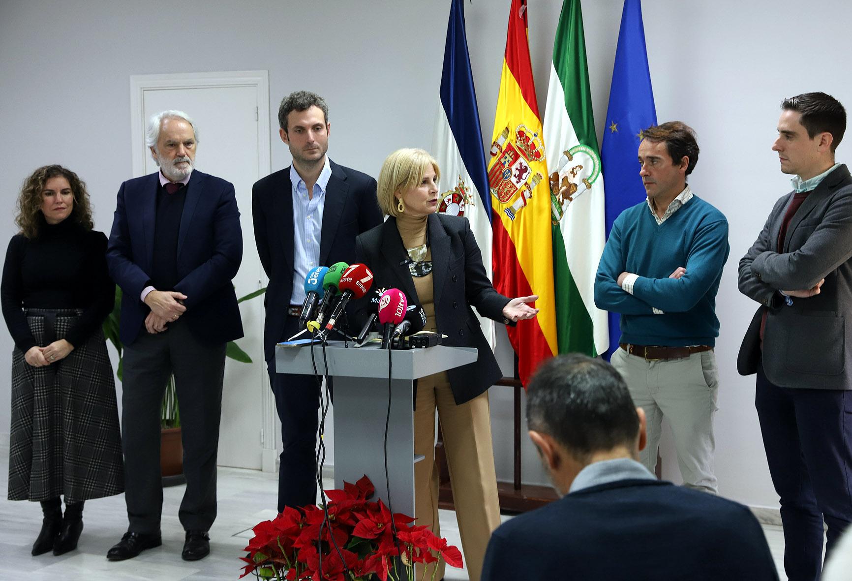 La alcaldesa de Jerez y Asaja unen esfuerzos para ganar la batalla a la sequía