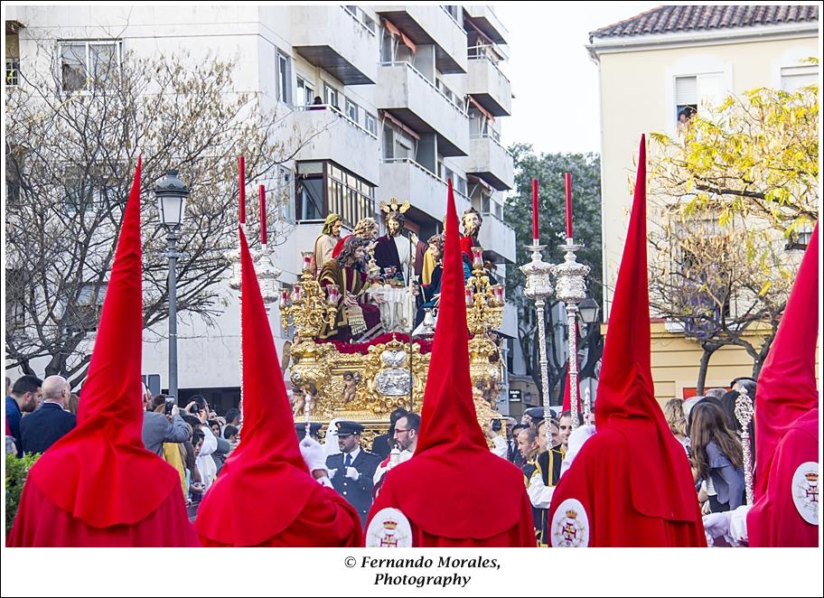 Lunes y Miércoles Santo acuerdan su orden de paso